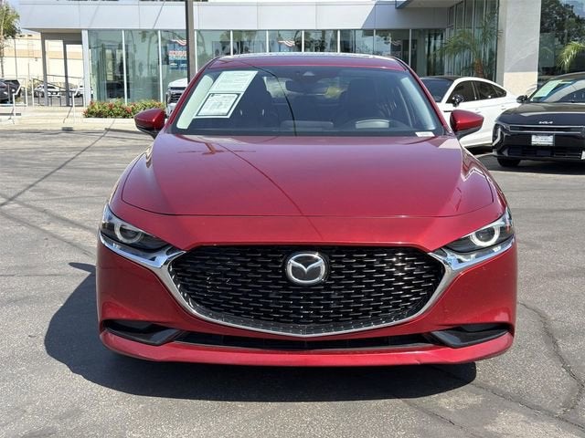 2019 Mazda Mazda3 Premium Package