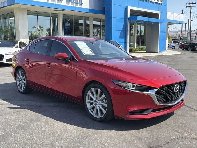 2019 Mazda Mazda3 Premium Package