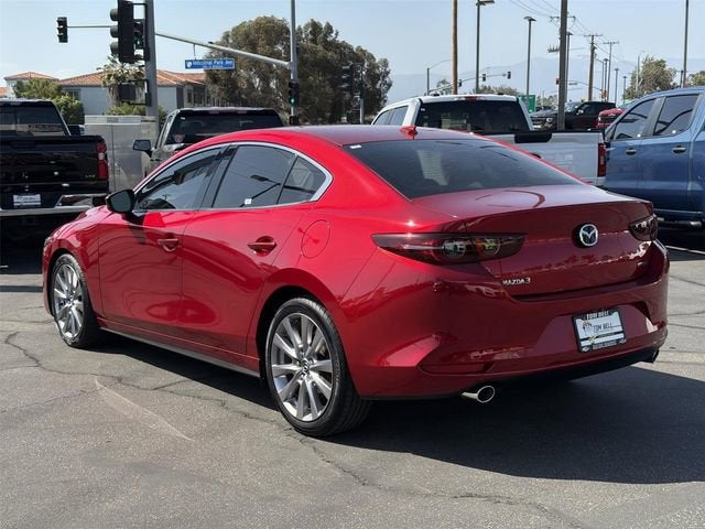 2019 Mazda Mazda3 Premium Package