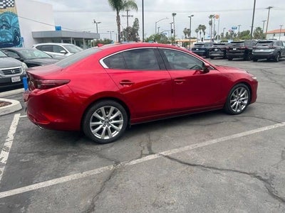 2019 Mazda Mazda3 Premium Package