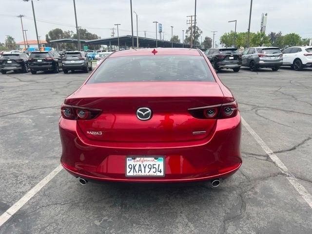 2019 Mazda Mazda3 Premium Package