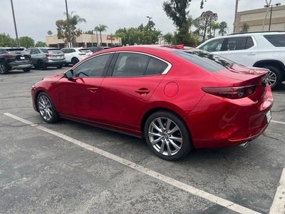 2019 Mazda Mazda3 Premium Package