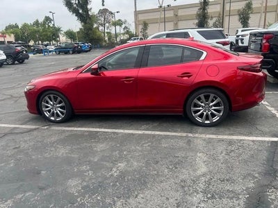 2019 Mazda Mazda3 Premium Package