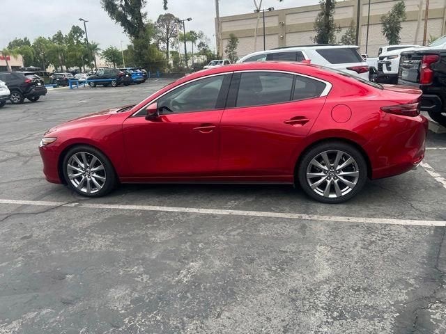 2019 Mazda Mazda3 Premium Package