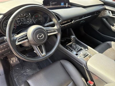 2023 Mazda Mazda3 Sedan 2.5 Turbo Premium Plus