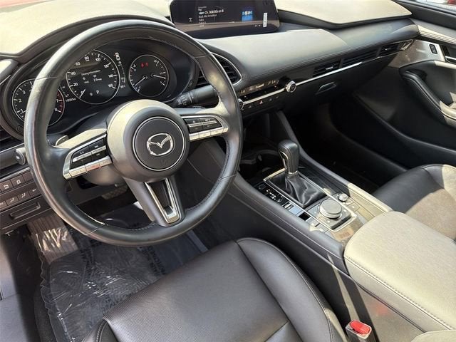 2023 Mazda Mazda3 Sedan 2.5 Turbo Premium Plus