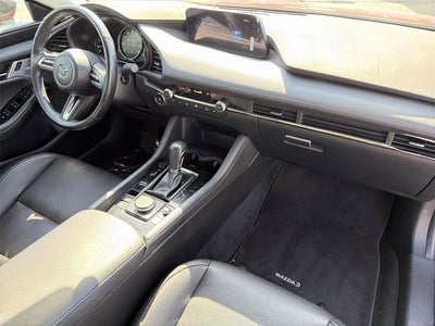 2023 Mazda Mazda3 Sedan 2.5 Turbo Premium Plus