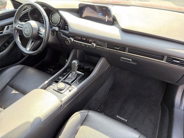 2023 Mazda Mazda3 Sedan 2.5 Turbo Premium Plus
