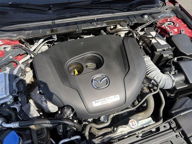 2023 Mazda Mazda3 Sedan 2.5 Turbo Premium Plus