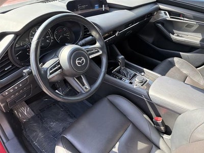 2023 Mazda Mazda3 Sedan 2.5 Turbo Premium Plus