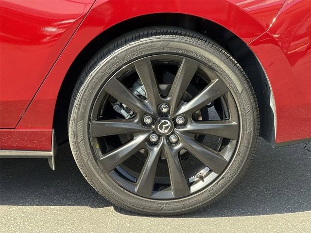 2023 Mazda Mazda3 Sedan 2.5 Turbo Premium Plus