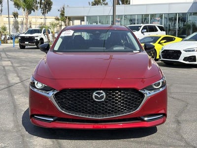 2023 Mazda Mazda3 Sedan 2.5 Turbo Premium Plus