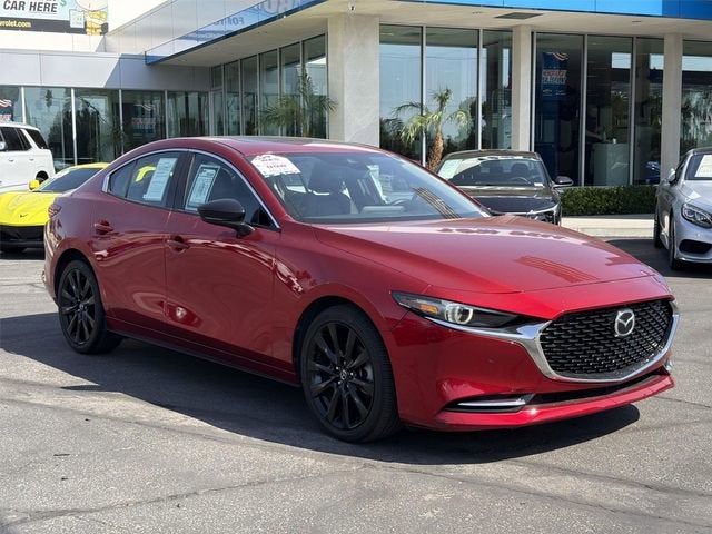 2023 Mazda Mazda3 Sedan 2.5 Turbo Premium Plus