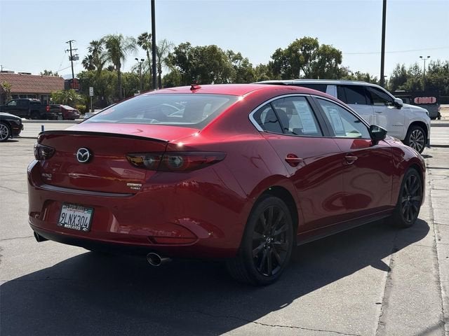 2023 Mazda Mazda3 Sedan 2.5 Turbo Premium Plus
