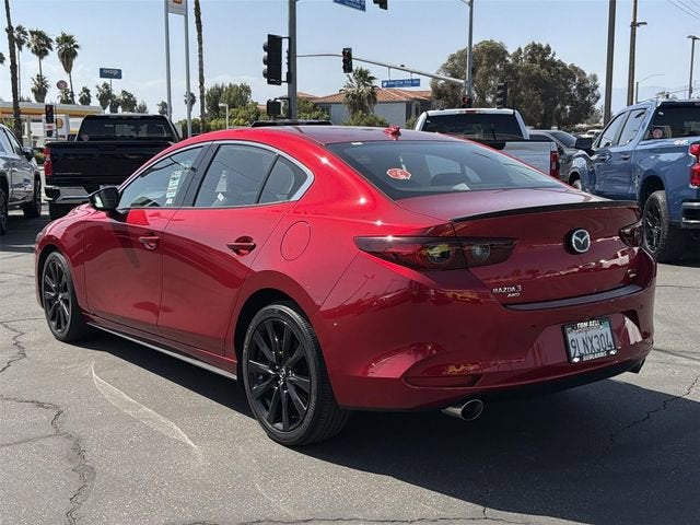 2023 Mazda Mazda3 Sedan 2.5 Turbo Premium Plus