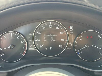 2023 Mazda Mazda3 Sedan 2.5 Turbo Premium Plus