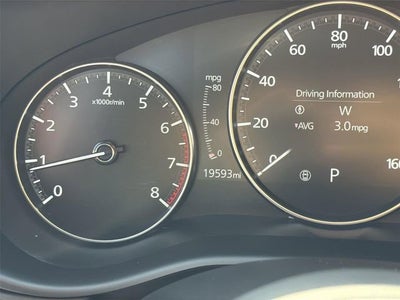 2023 Mazda Mazda3 Sedan 2.5 Turbo Premium Plus