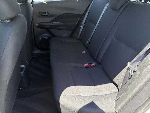 2023 Nissan Kicks S Xtronic CVT