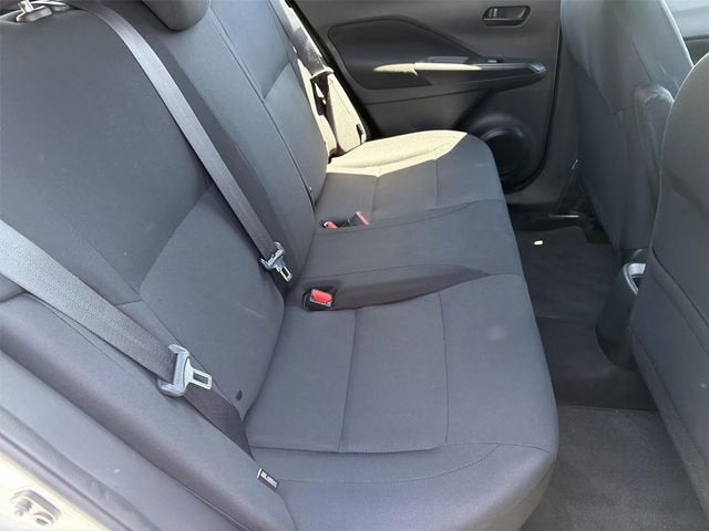 2023 Nissan Kicks S Xtronic CVT