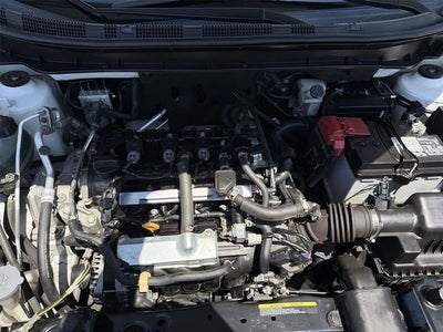 2023 Nissan Kicks S Xtronic CVT