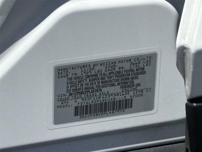 2023 Nissan Kicks S Xtronic CVT