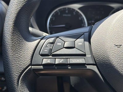 2023 Nissan Kicks S Xtronic CVT