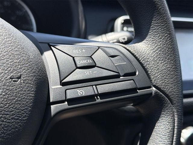 2023 Nissan Kicks S Xtronic CVT