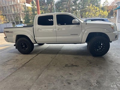 2015 Toyota Tacoma PreRunner V6