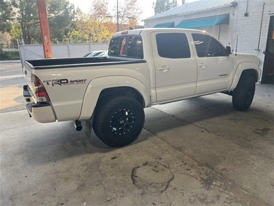 2015 Toyota Tacoma PreRunner V6