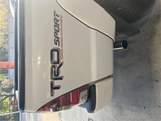 2015 Toyota Tacoma PreRunner V6