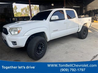 2015 Toyota Tacoma PreRunner V6