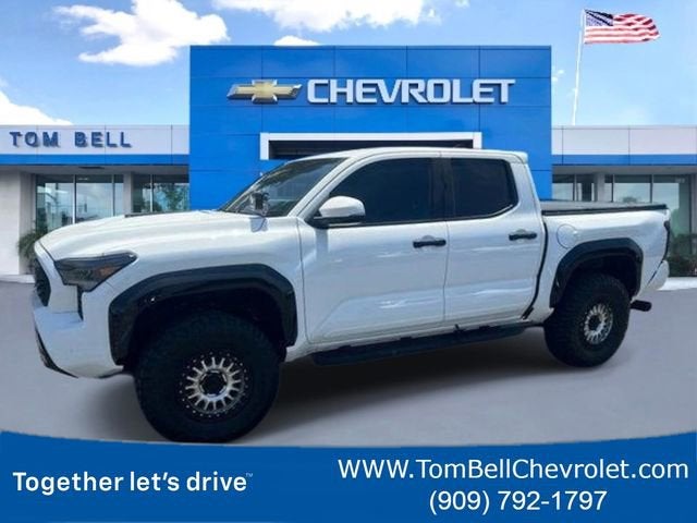 2024 Toyota Tacoma TRD Off Road
