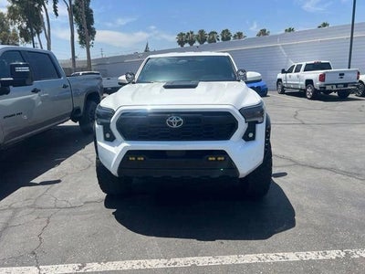 2024 Toyota Tacoma TRD Off Road