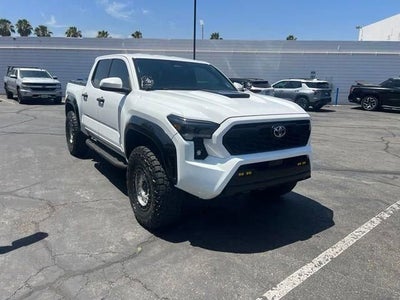 2024 Toyota Tacoma TRD Off Road