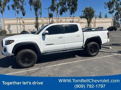 2023 Toyota Tacoma TRD Pro