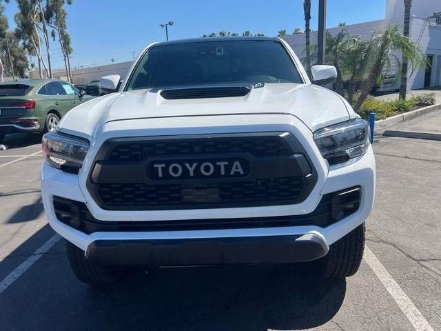 2023 Toyota Tacoma TRD Pro