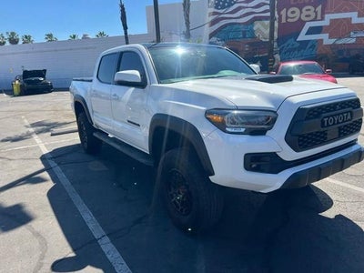 2023 Toyota Tacoma TRD Pro