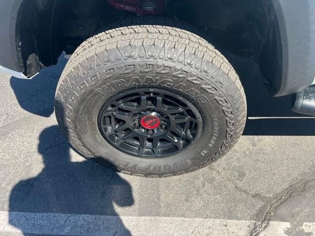 2023 Toyota Tacoma TRD Pro