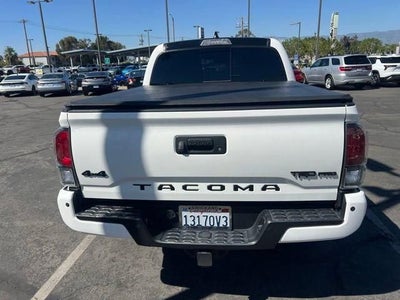 2023 Toyota Tacoma TRD Pro