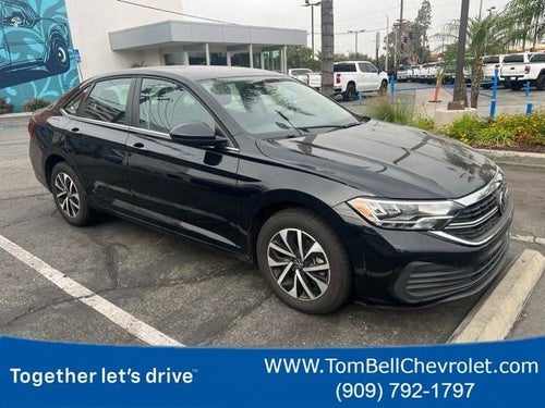 2024 Volkswagen Jetta S