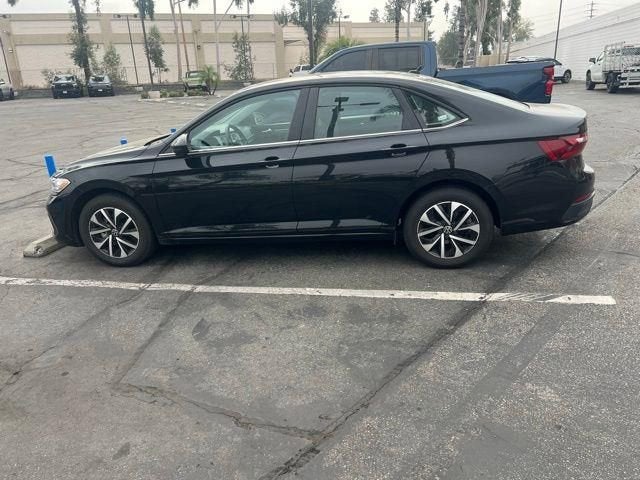 2024 Volkswagen Jetta S