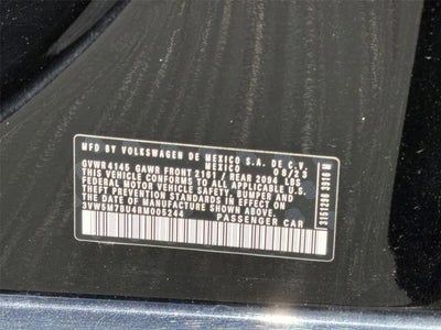2024 Volkswagen Jetta S