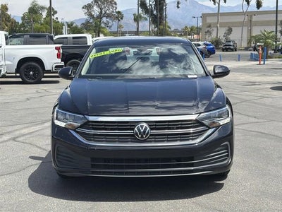 2024 Volkswagen Jetta S