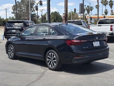 2024 Volkswagen Jetta S