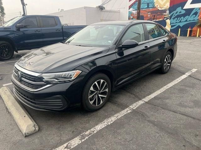 2024 Volkswagen Jetta S