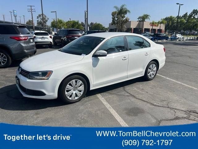 2013 Volkswagen Jetta SE