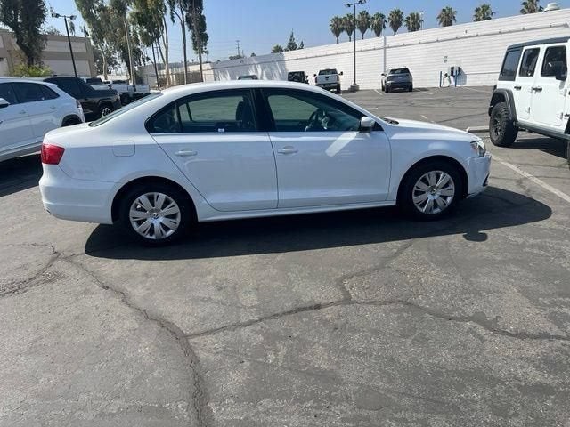 2013 Volkswagen Jetta SE