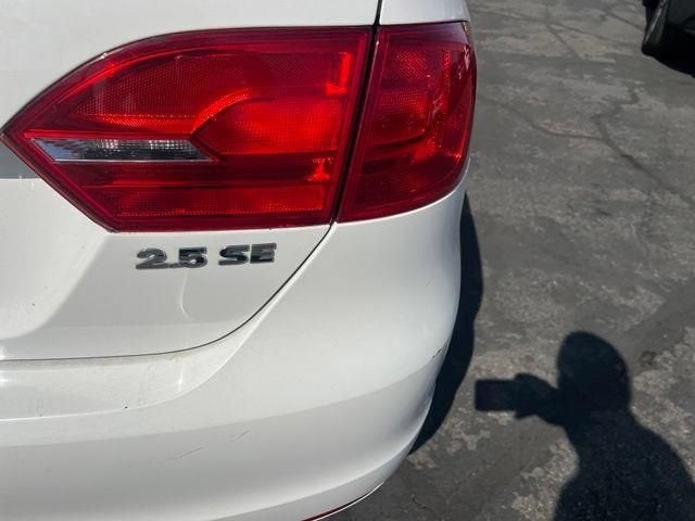 2013 Volkswagen Jetta SE