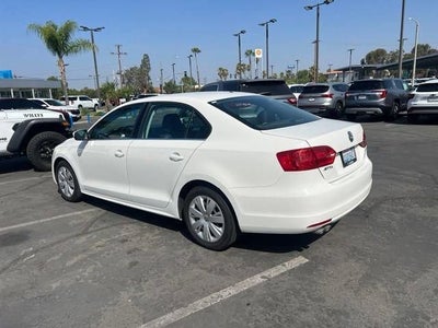 2013 Volkswagen Jetta SE
