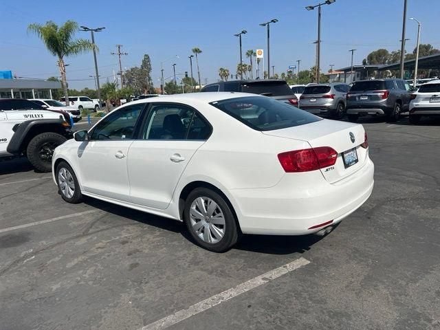 2013 Volkswagen Jetta SE